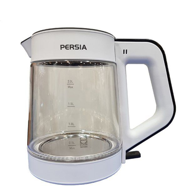 چای ساز روی هم پرشیا مدل PR-8989