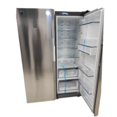 یخچال و فریزر دوقلو 40 فوت دوو مدل SRI/SFI-20SS