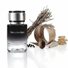 ادو تویلت مردانه Mercedes Benz Intense حجم 120ml
