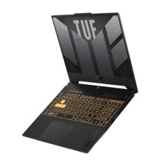 لپ تاپ 15.6 اینچی ایسوس مدل TUF Gaming F15 FX507VU-LP141-i7 13620H-40GB DDR5-2SSD-RTX4050-FHD-R - کاستوم شده
