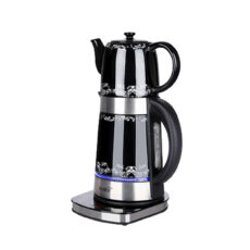 چای ساز روی هم تولیپس مدل TM-A458CC
