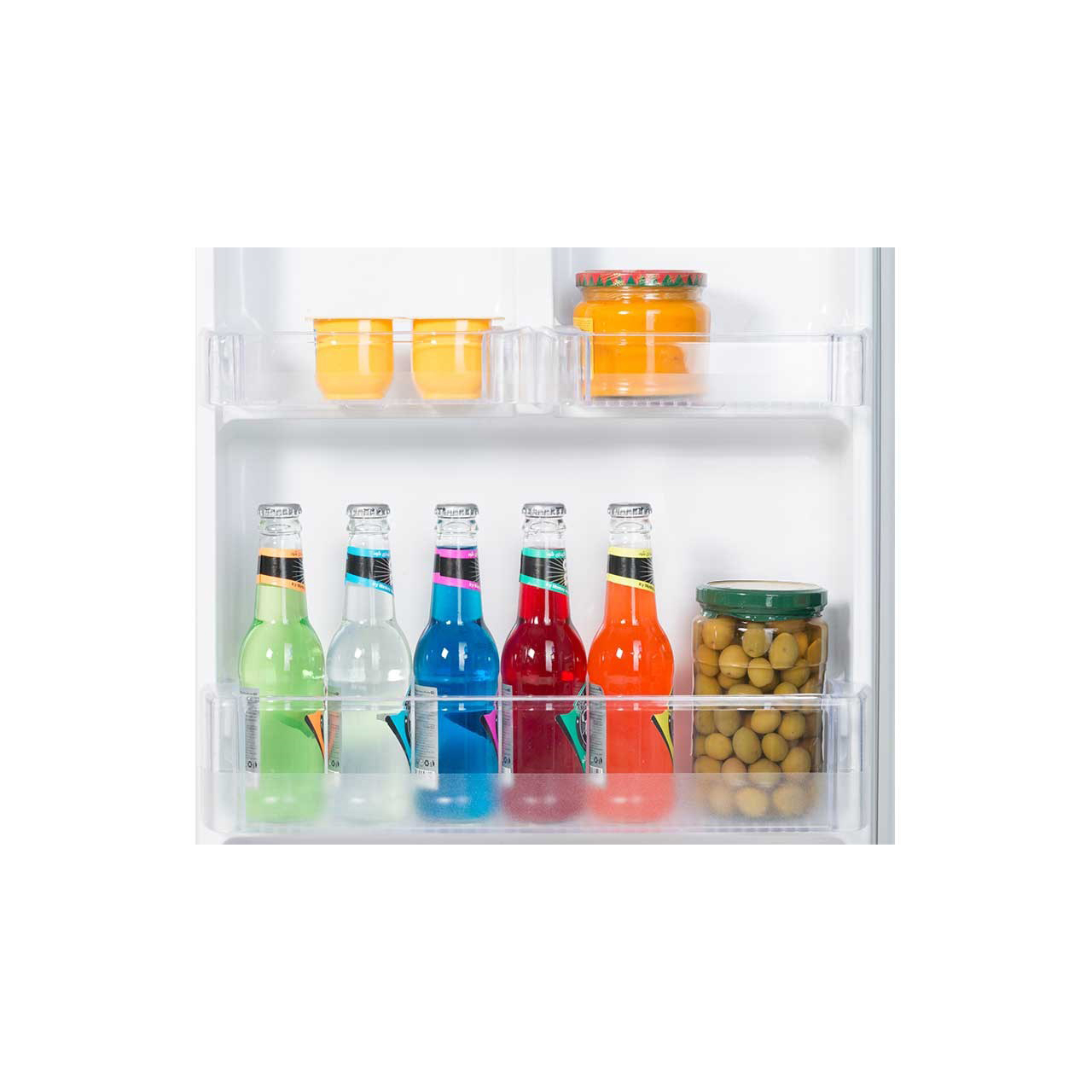 یخچال فریزر 12 فوت ایستکول مدل 296200 با ارتفاع 152.5، پهنای 53.5 و عمق 59 سانتی متر، میزان مصرف انرژی C، دارای 3 طبقه در یخچال و 2 طبقه در فریزر، دارای بدنه فولاد کربنی خودرنگ