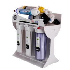 دستگاه تصفیه کننده آب آکوآ اسپرینگ مدل RO_SF4750_W3F