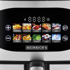 سرخ کن بدون روغن 9 لیتری هنریچ مدل HFR 8219