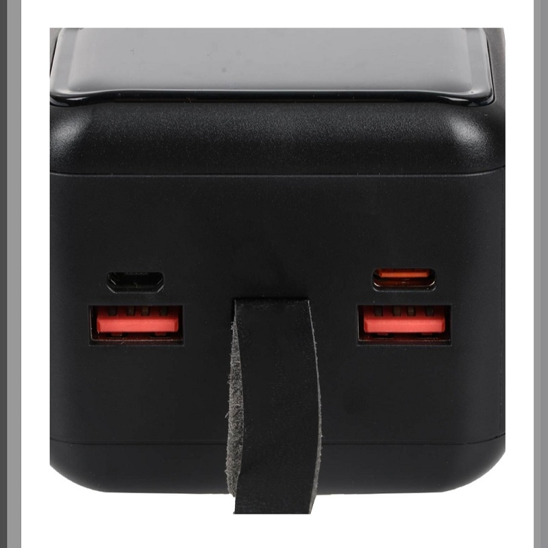 پاوربانک مدل 40000mah22.5W ظرفیت 40000 میلی آمپر ساعت