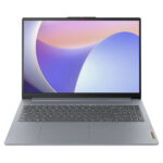 لپ تاپ 15.6 اینچی لنوو مدل IdeaPad Slim 3 15IRH8-i5 13420H-8GB LPDDR5-512GB SSD-IPS-Backlit-Fingerprint