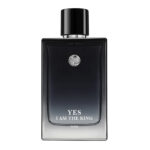 ادو تویلت مردانه جی پارلیس مدل YES I AM THE KING حجم 100 میلی لیتر
