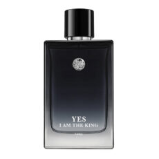 ادو تویلت مردانه جی پارلیس مدل YES I AM THE KING حجم 100 میلی لیتر
