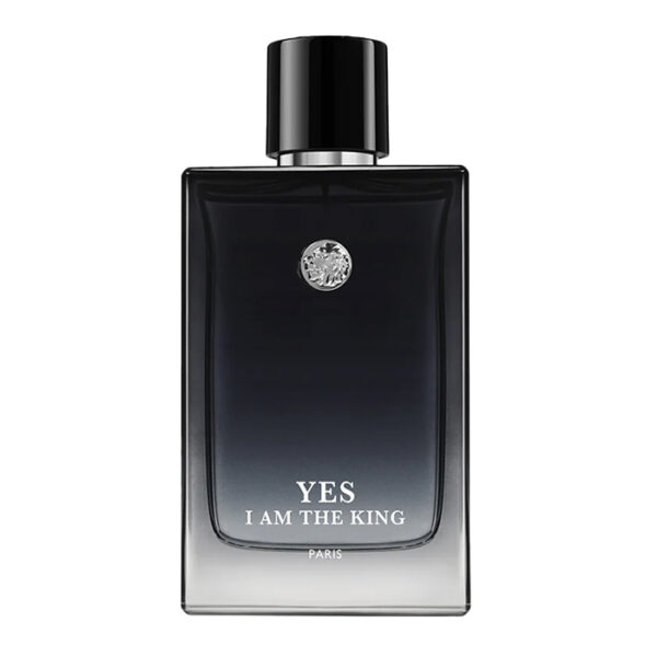 ادو تویلت مردانه جی پارلیس مدل YES I AM THE KING حجم 100 میلی لیتر
