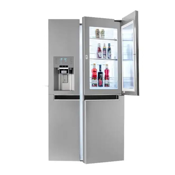 یخچال و فریزر ساید بای ساید 36 فوت دوو مدل ARSXi30-30S