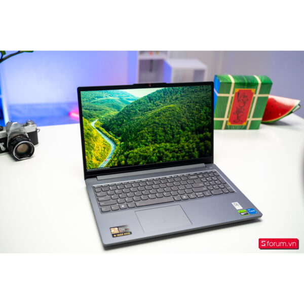 لپ تاپ 15.6 اینچی لنوو مدل LOQ 15IAX9E-i5 12540HX-32GB DDR5-2TB SSD-RTX2050-FHD - کاستوم شده