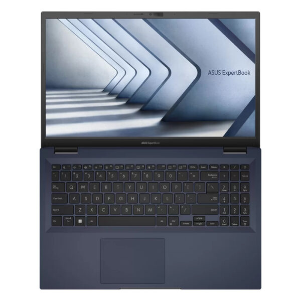 لپ تاپ 15.6 اینچی ایسوس مدل Expertbook B1 B1502CVA-I58512B0D-i5 1335U-12GB DDR4-256GB SSD-TN - کاستوم شده