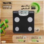 ترازو دیجیتال هوشمند تانیتا مدل BC-601