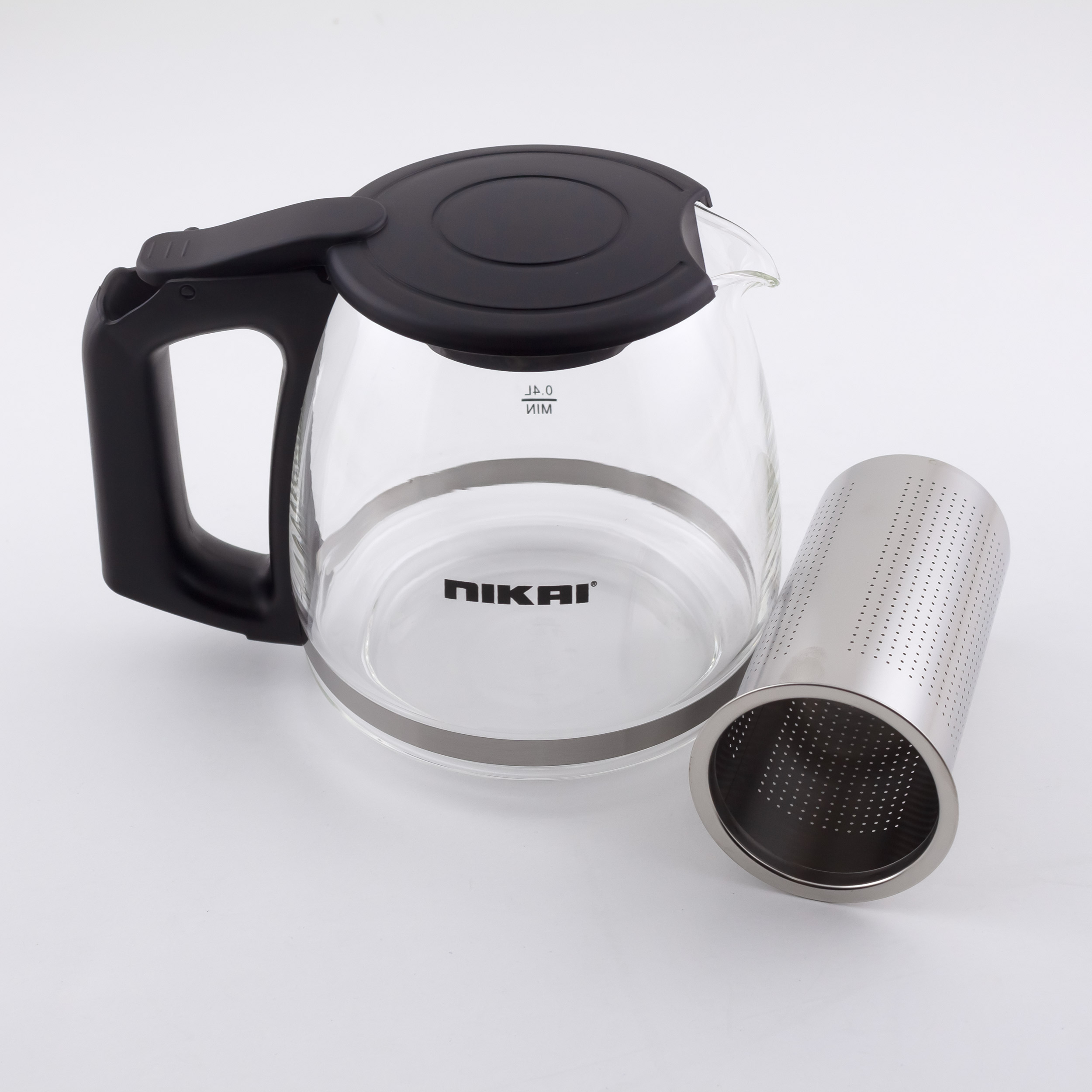 چای ساز نیکای مدل NTM-3939-SS