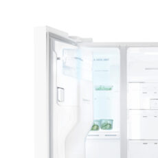 یخچال و فریزر ساید بای ساید 32 فوت دوو مدل SXi20-21W