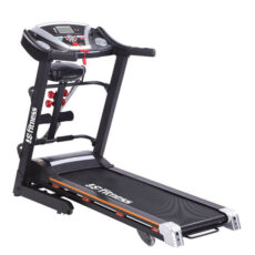 تردمیل خانگی  ال اس فیتنس مدل چند کاره 6028DS