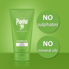 نرم کننده مو پلانتور مدل Fine and Brittle Hair حجم 150 میلی لیتر