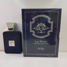 ادو پرفیوم مردانه لویی نیش مدل Duke حجم 100 میلی لیتر