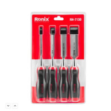 ست مغار رونیکس مدل RH-7130 مجموعه 4 عددی