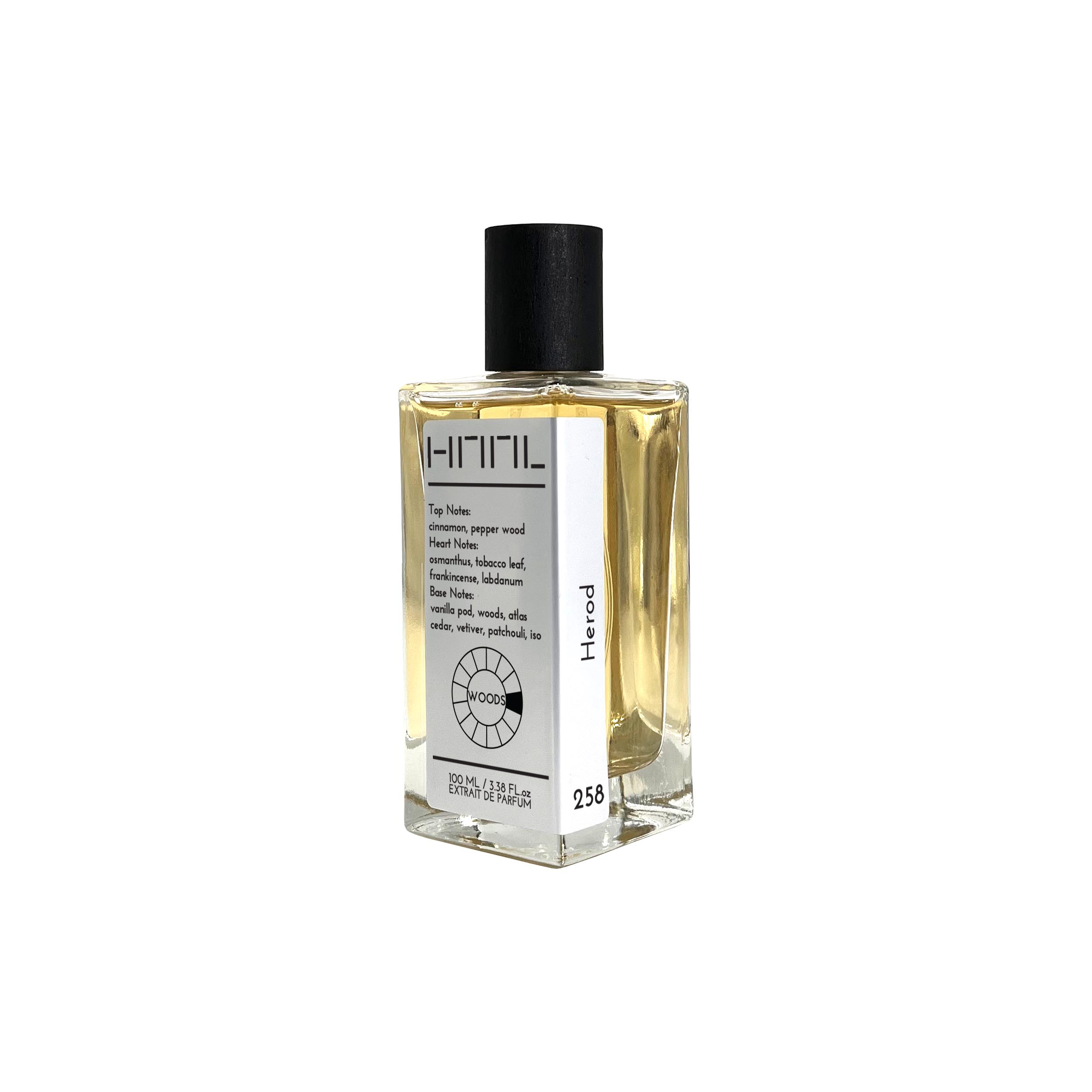 اکستریت دی پرفیوم مردانه حال خوب روزها مدل مارلی هرود با رایحه تند حجم 100 میلی لیتر