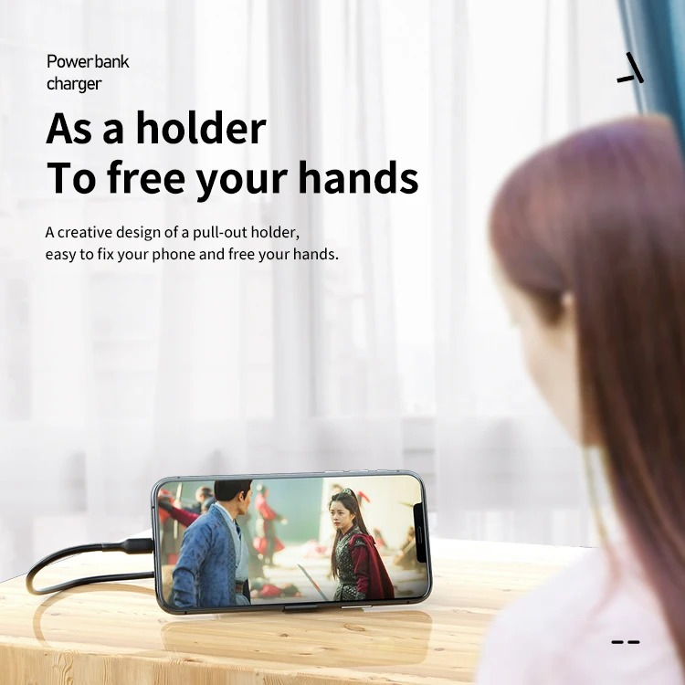 پاوربانک ریمکس مدل Infinity All in one - AC charger-RPP-20 ظرفیت 15000 میلی آمپرساعت