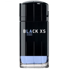 ادو تویلت مردانه پاکو رابان مدل Black XS Los Angeles for Him حجم 100 میلی لیتر