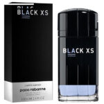 ادو تویلت مردانه پاکو رابان مدل Black XS Los Angeles for Him حجم 100 میلی لیتر