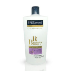 نرم کننده مو ترزمی مدل Biotin Repair 7 حجم 700 میلی لیتر به همراه شامپو مو ترزمی مدل keratin smooth حجم 700 میلی لیتر