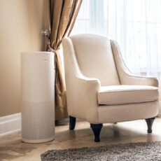 دستگاه تصفیه کننده هوا لایفا ایر مدل 502