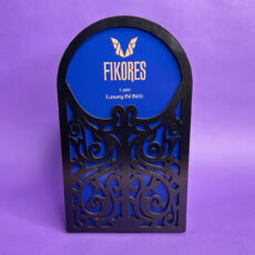 ادو پرفیوم مردانه فیکورس مدل Luxury INFINITE حجم 100 میلی لیتر