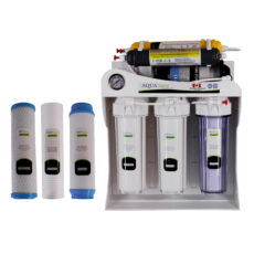 دستگاه تصفیه کننده آب آکوآ اسپرینگ مدل RO_SF4700_W3F