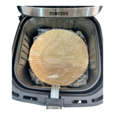 سرخ کن بدون روغن 9 لیتری مونتینی مدل دو المنت rijas - dhb