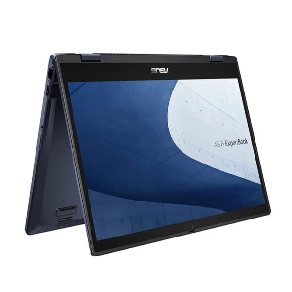 لپ تاپ 14 اینچی ایسوس مدل ExpertBook B3 Flip B3402FB-I58512B0D-i5 1235U-8GB DDR4-512SSD-W-Touch
