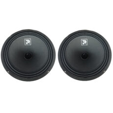 میدرنج خودرو الفاسونیک مدل psw-701 بسته دو عددی