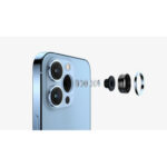 گوشی موبایل اپل مدل iPhone 13 Pro ZAA تک سیم‌ کارت ظرفیت 256 گیگابایت و رم 6 گیگابایت - نات اکتیو ریفربیش پارت نامبر F