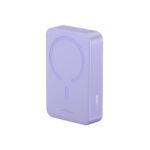 پاوربانک بیسوس مدل magnetic mini 30W ظرفیت 10000 میلی آمپر ساعت