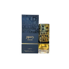 ادو پرفیوم مردانه لطافه مدل JASOOR حجم 100 میلی لیتر