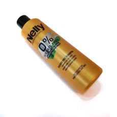 شامپو تقویت کننده و ترمیم کننده مو نلی مدل بدون سولفات گلد 24K حجم 300 میلی لیتر