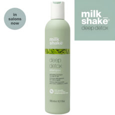 شامپو مو میلک‌ شیک مدل DEEP DETOX حجم 300 میلی لیتر