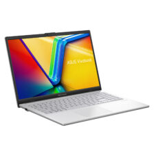 لپ تاپ 15.6 اینچی ایسوس مدل Vivonook Go 15 E1504GA-NJ559-i3 N305-4GB DDR4-512GB SSD-TFT