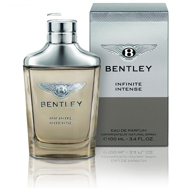 ادو پرفیوم مردانه بنتلی مدل Infinite Intense حجم 100 میلی لیتر