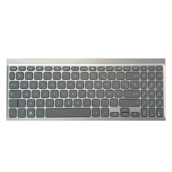 لپ تاپ 15.6 اینچی ایسوس مدل Vivobook X515KA-EJ008-Celeron N4500-16GB DDR4-256GB SSD-TN-FR - کاستوم شده