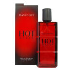 ادو تویلت مردانه داویدف Hot Water حجم 100ml
