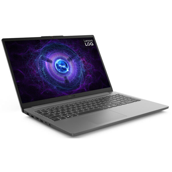 لپ تاپ 15.6 اینچی لنوو مدل LOQ 15IAX9E-i5 12540HX-32GB DDR5-2TB SSD-RTX2050-FHD - کاستوم شده