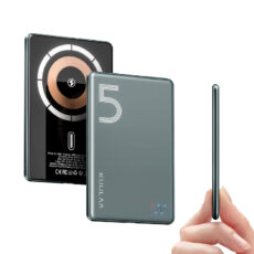 پاوربانک کولا مدل KY-YD67 ظرفیت 5000 میلی آمپر ساعت