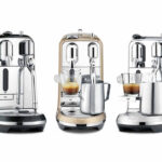 اسپرسوساز نسپرسو مدل Creatista Plus همراه با استیمر برای کف شیر