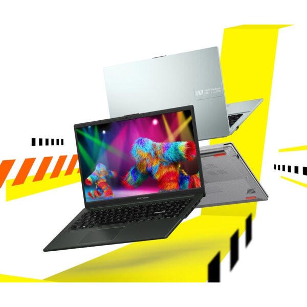 لپ تاپ 15.6 اینچ ایسوس مدل Vivobook E1504F-NJ096-R3 7320U-4GB DDR5-256GB SSD-IPS - کاستوم شده