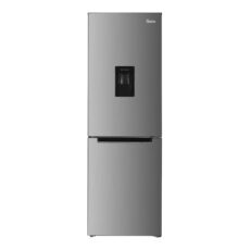 یخچال فریزر 18 فوت جی پلاس مدل GRF-P3117S/W، دارای آبریز دستی، با ارتفاع 184.3، پهنای 60 و عمق 67.2 سانتی‌متر، میزان مصرف انرژی A++، دارای 4 طبقه در یخچال و 3 طبقه در فریزر
