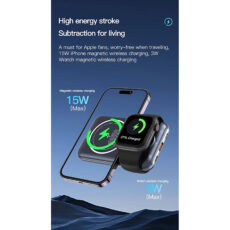 پاوربانک توتو مدل PB-1-W ظرفیت 10000 میلی آمپرساعت