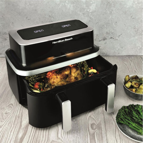 سرخ کن بدون روغن همیلتون بیچ مدل HB700VCGS